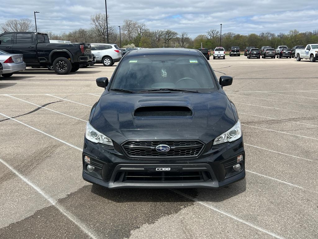 used 2018 Subaru WRX car, priced at $20,995