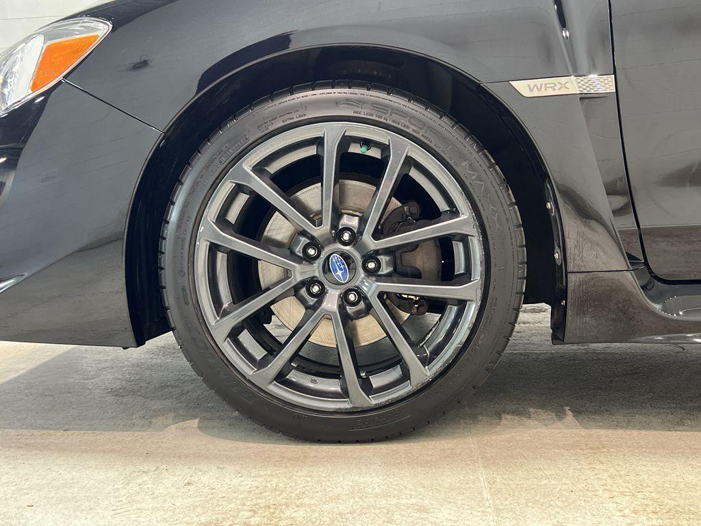 used 2018 Subaru WRX car, priced at $19,995