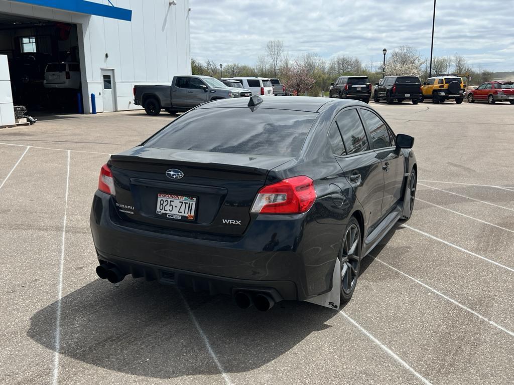 used 2018 Subaru WRX car, priced at $20,995