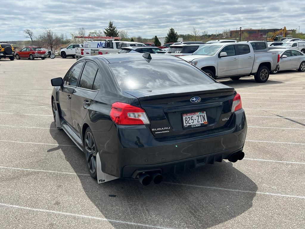 used 2018 Subaru WRX car, priced at $20,995