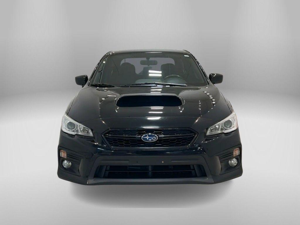 used 2018 Subaru WRX car, priced at $19,995