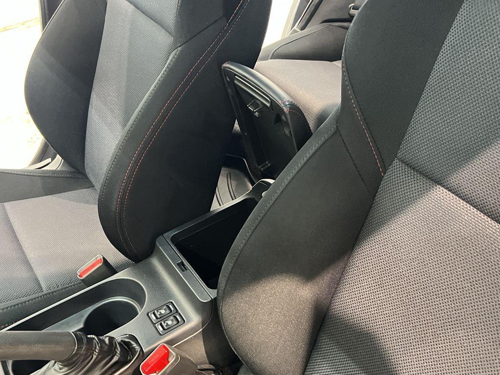 used 2018 Subaru WRX car, priced at $19,995