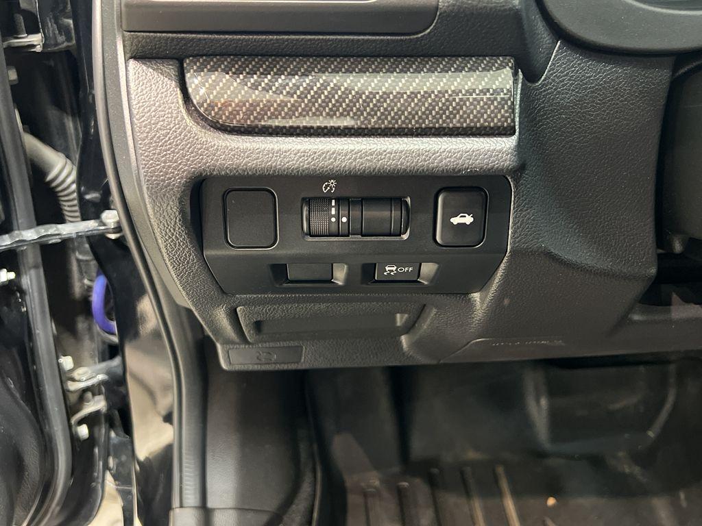 used 2018 Subaru WRX car, priced at $19,995