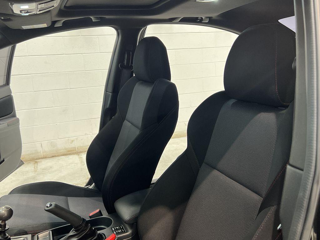 used 2018 Subaru WRX car, priced at $19,995