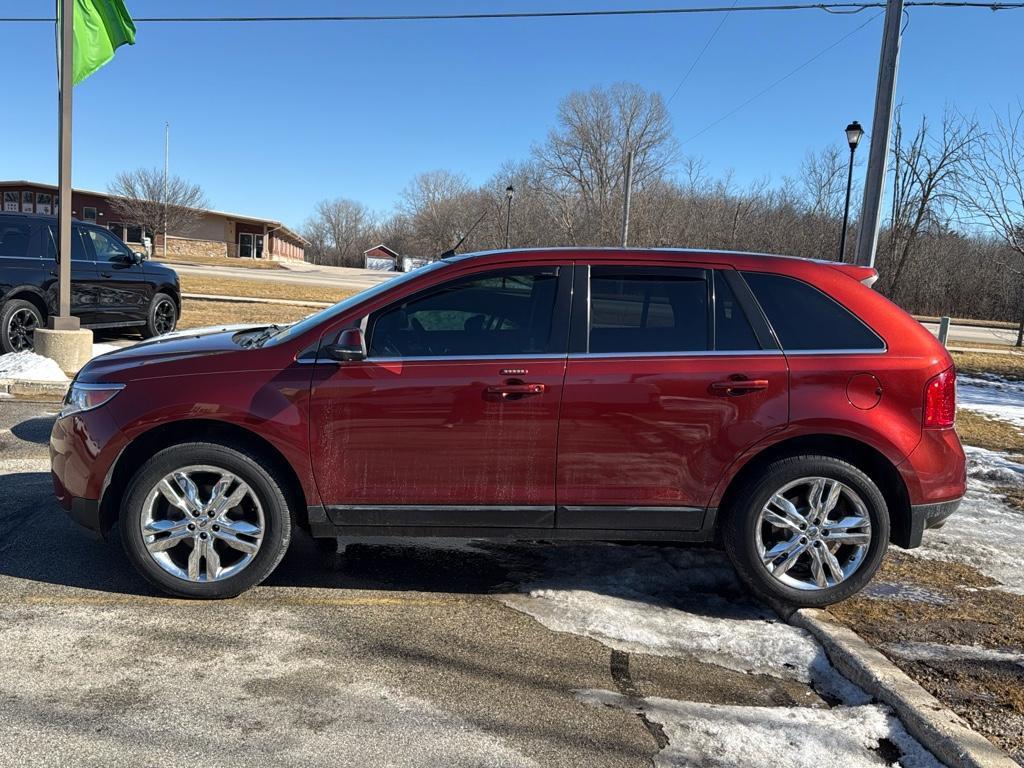 used 2014 Ford Edge car, priced at $14,490