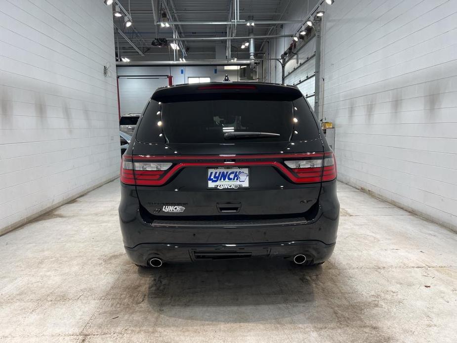 used 2022 Dodge Durango car, priced at $35,795