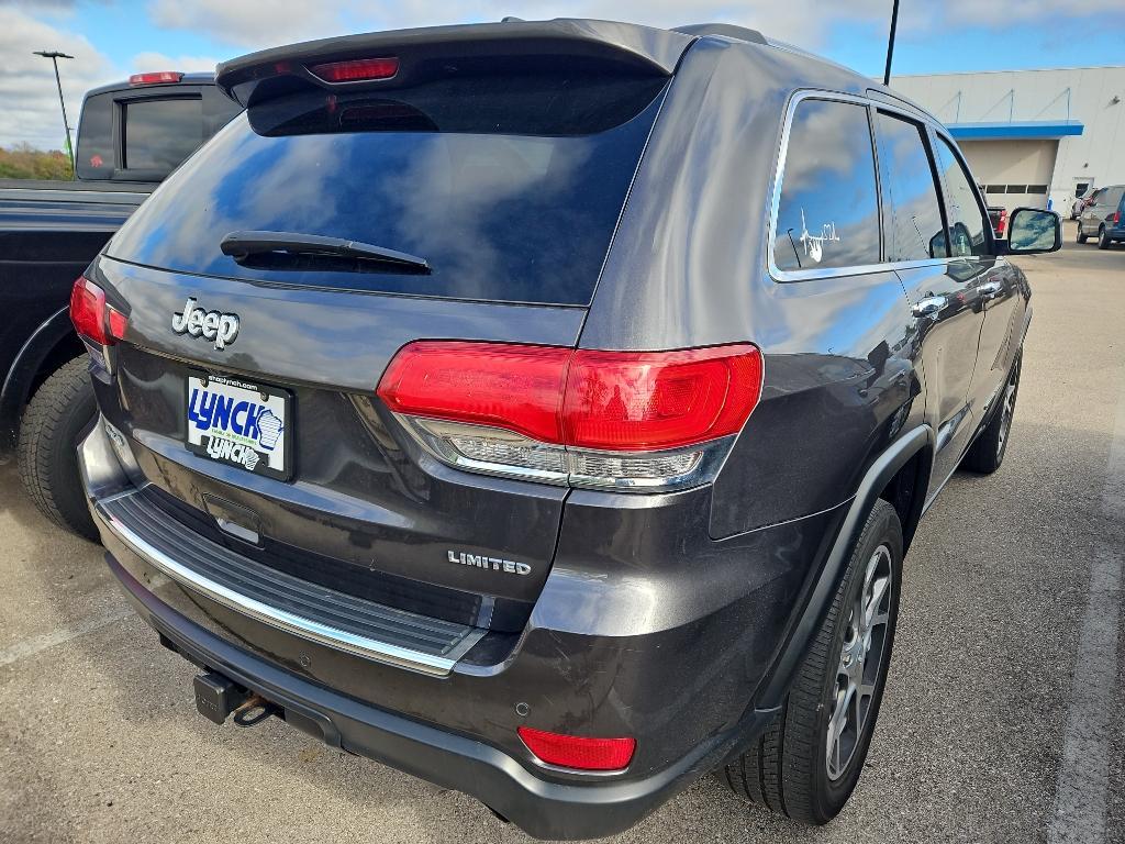 used 2019 Jeep Grand Cherokee car, priced at $22,995