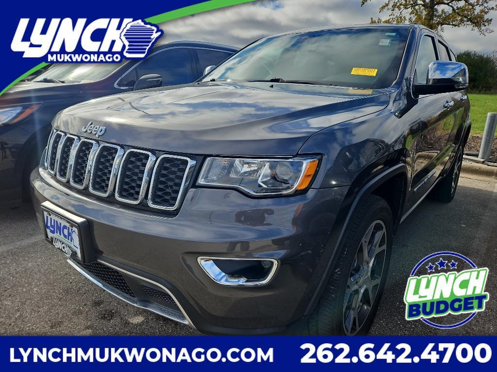 used 2019 Jeep Grand Cherokee car, priced at $22,995