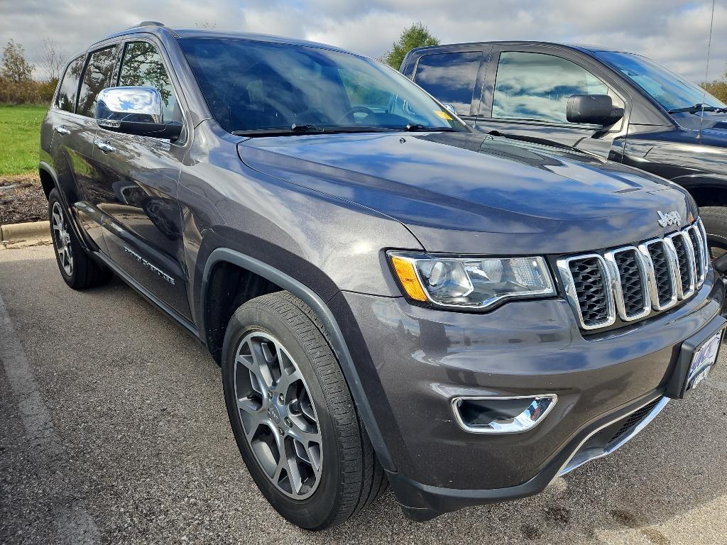 used 2019 Jeep Grand Cherokee car, priced at $22,995