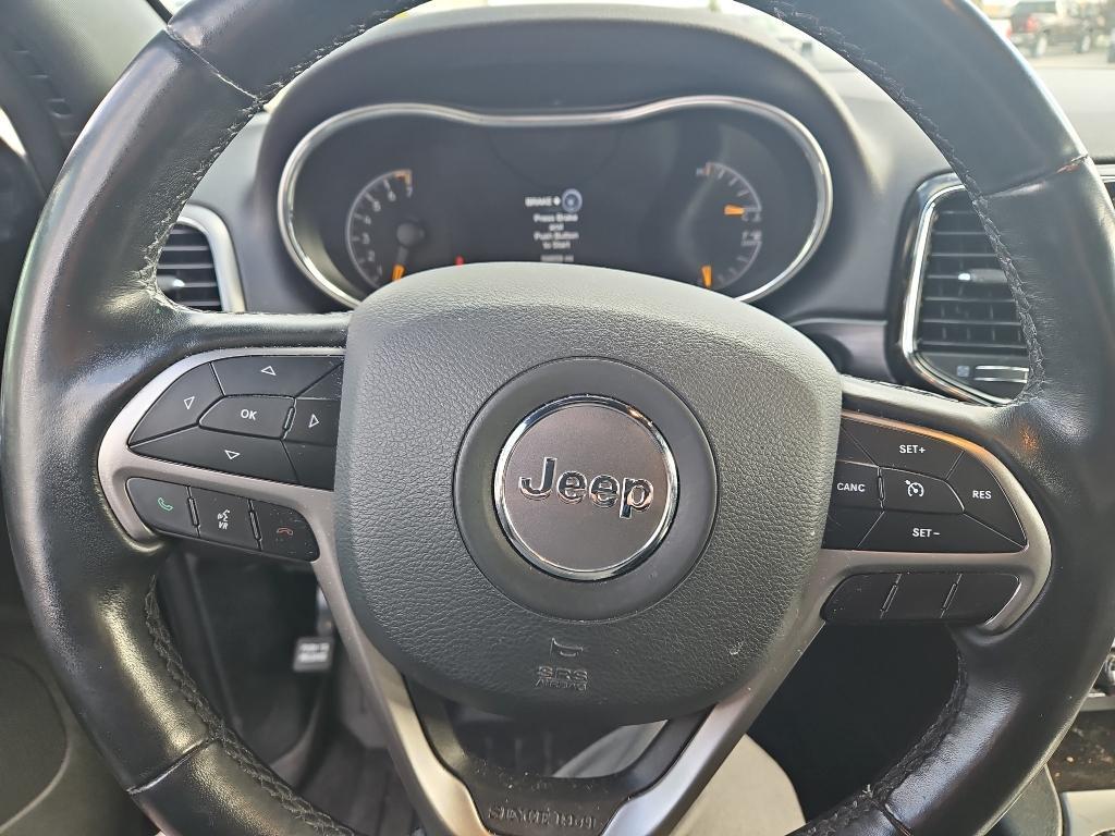 used 2019 Jeep Grand Cherokee car, priced at $22,995
