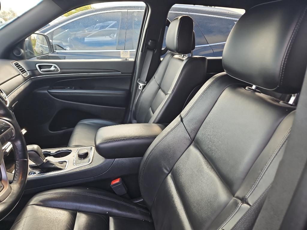 used 2019 Jeep Grand Cherokee car, priced at $22,995