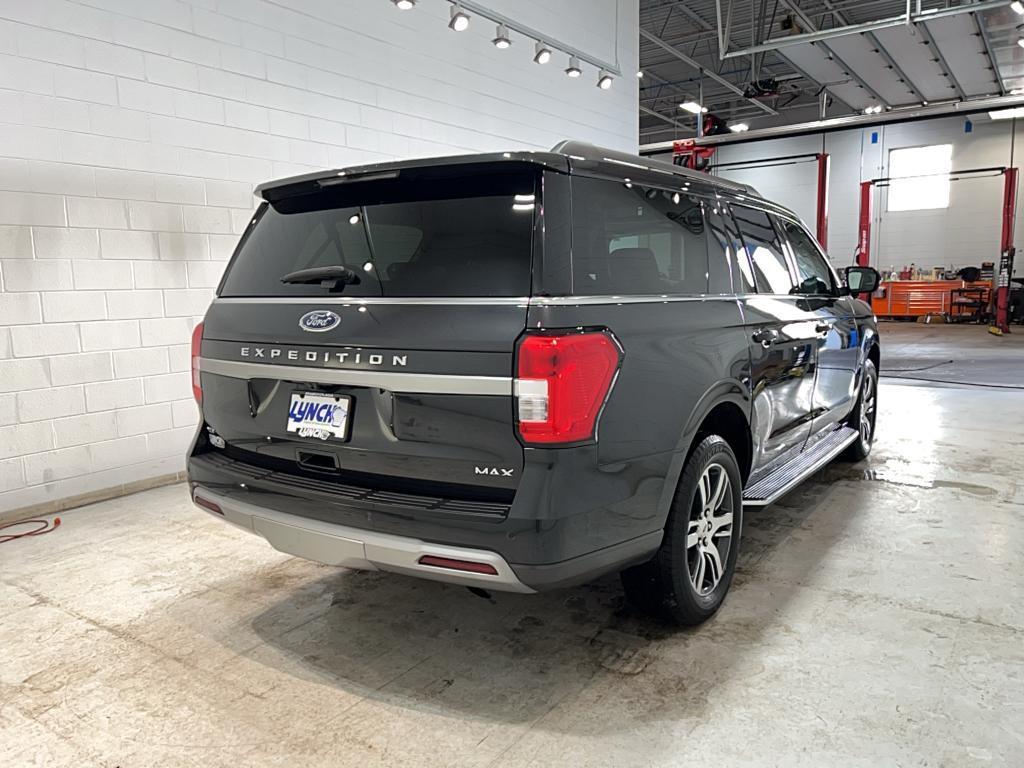 used 2023 Ford Expedition Max car, priced at $56,790