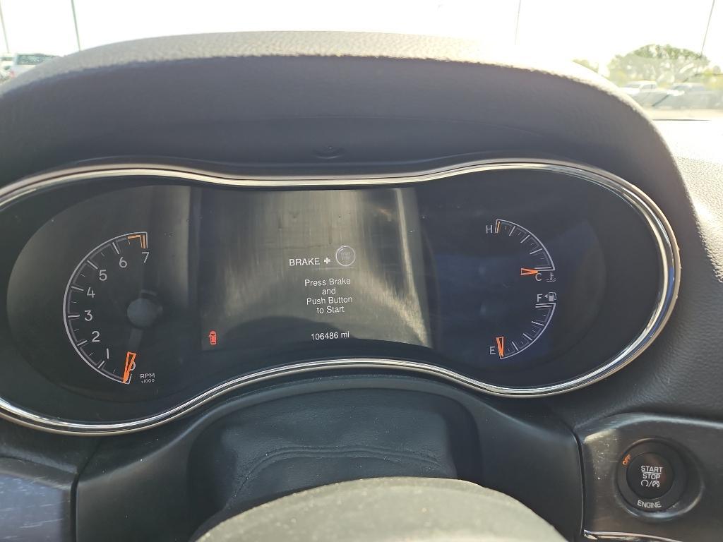 used 2015 Jeep Grand Cherokee car, priced at $13,995
