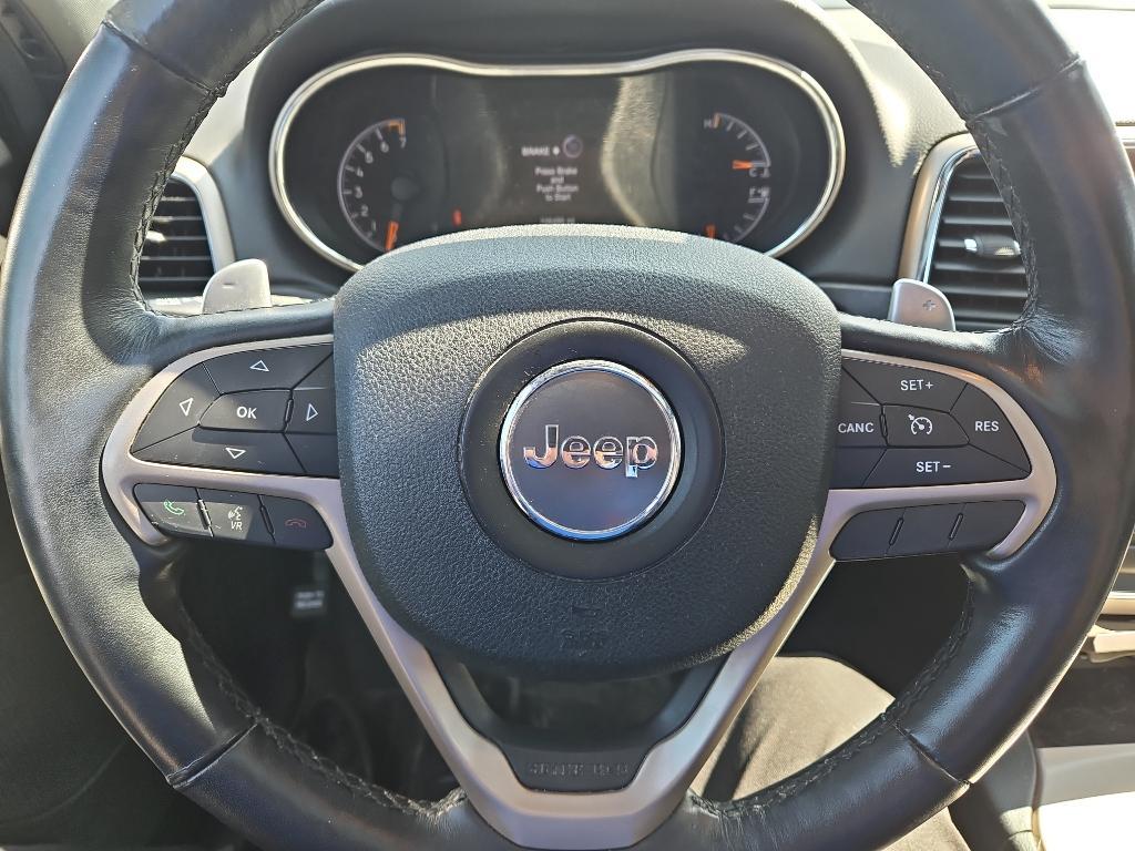 used 2015 Jeep Grand Cherokee car, priced at $13,995