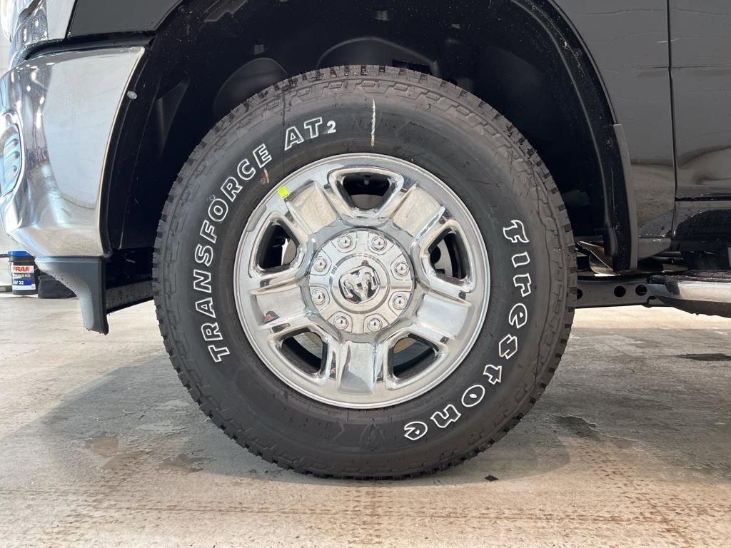 new 2024 Ram 2500 car, priced at $58,295