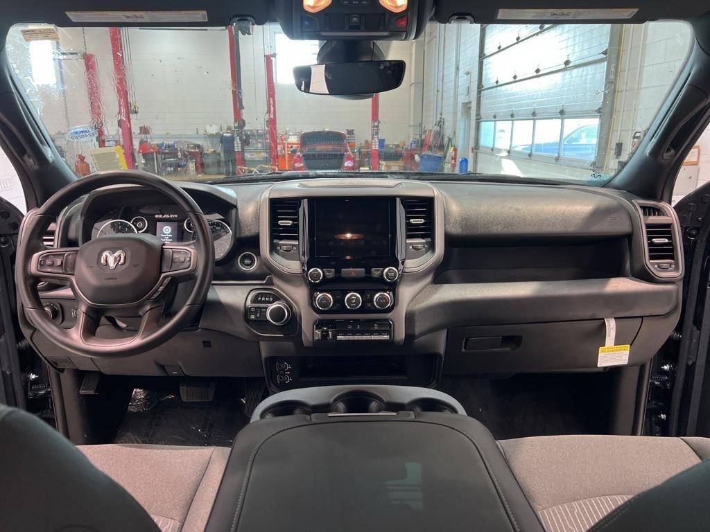 new 2024 Ram 2500 car, priced at $58,295