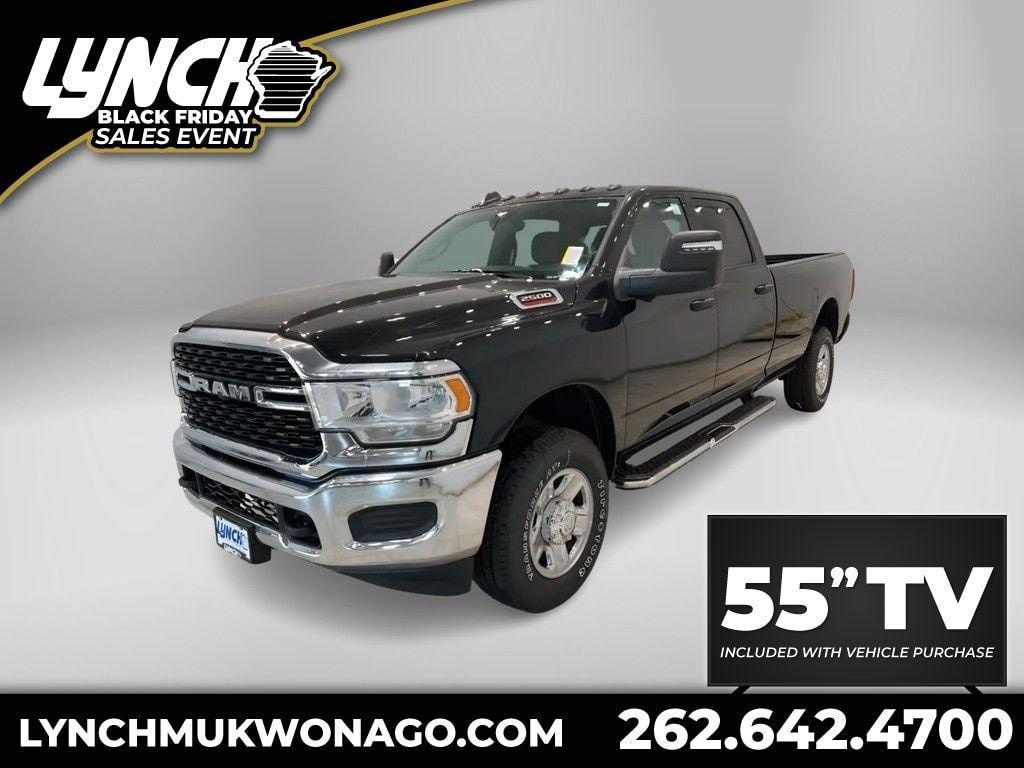 new 2024 Ram 2500 car, priced at $55,395