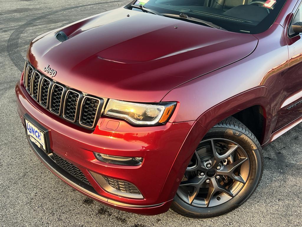used 2019 Jeep Grand Cherokee car, priced at $19,999