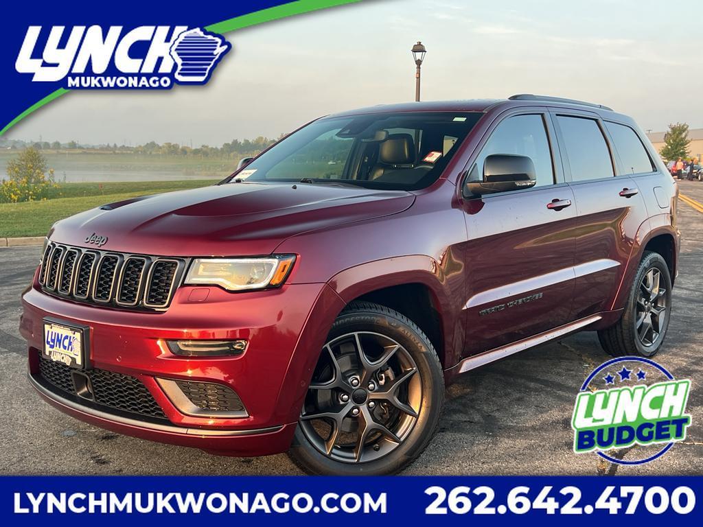 used 2019 Jeep Grand Cherokee car, priced at $19,999