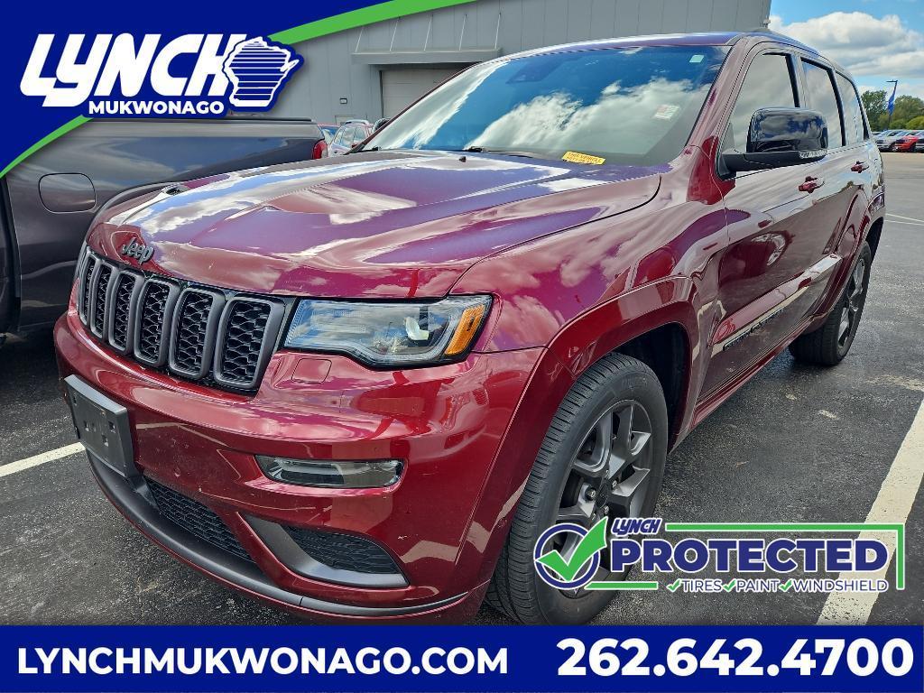 used 2019 Jeep Grand Cherokee car, priced at $22,795