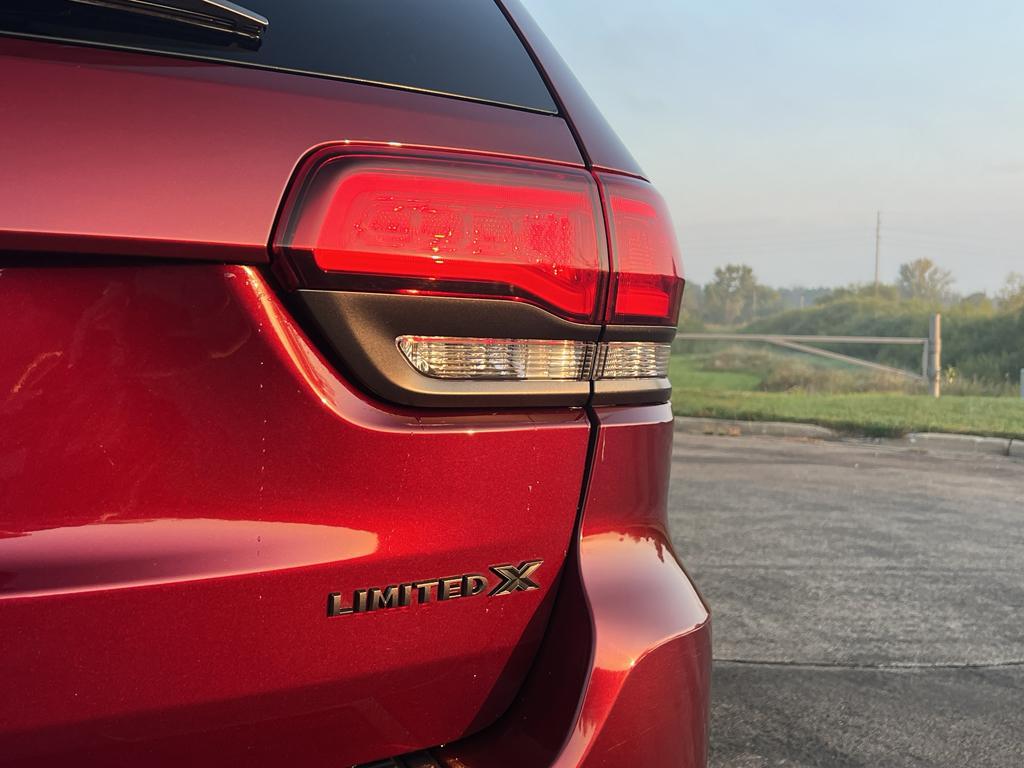 used 2019 Jeep Grand Cherokee car, priced at $19,999