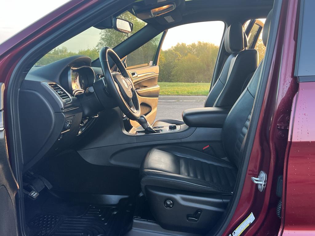 used 2019 Jeep Grand Cherokee car, priced at $19,999