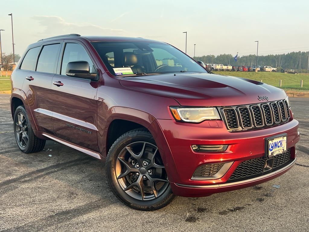 used 2019 Jeep Grand Cherokee car, priced at $19,999