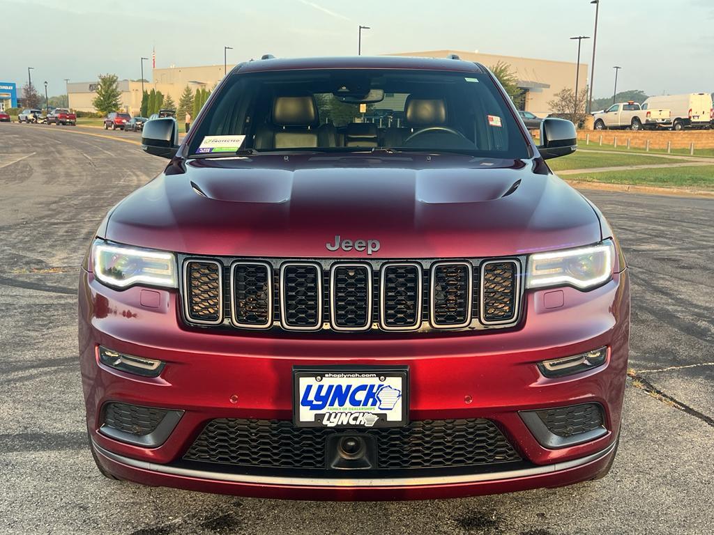used 2019 Jeep Grand Cherokee car, priced at $19,999