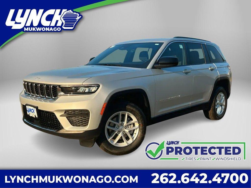 new 2025 Jeep Grand Cherokee car, priced at $39,350