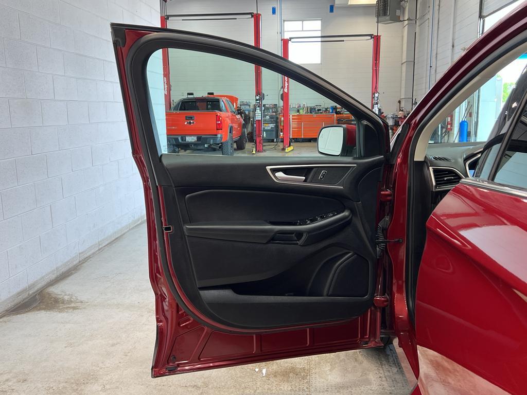 used 2019 Ford Edge car, priced at $15,990