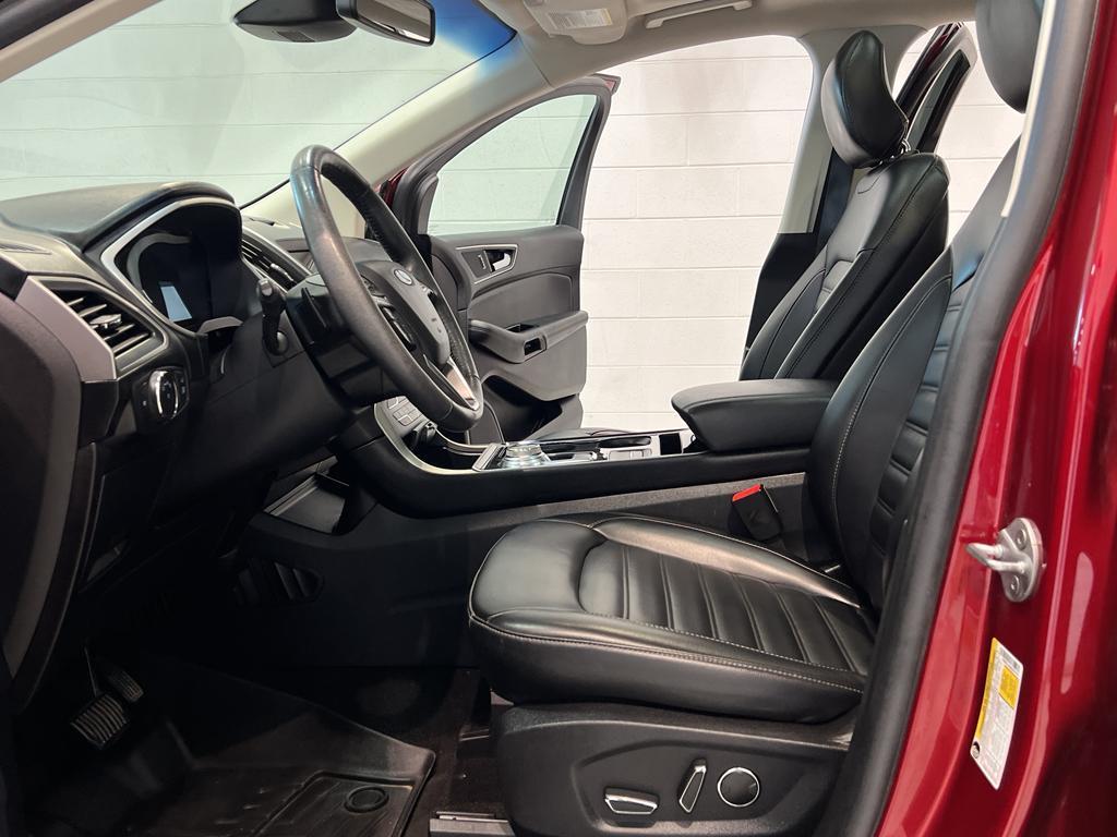 used 2019 Ford Edge car, priced at $15,990