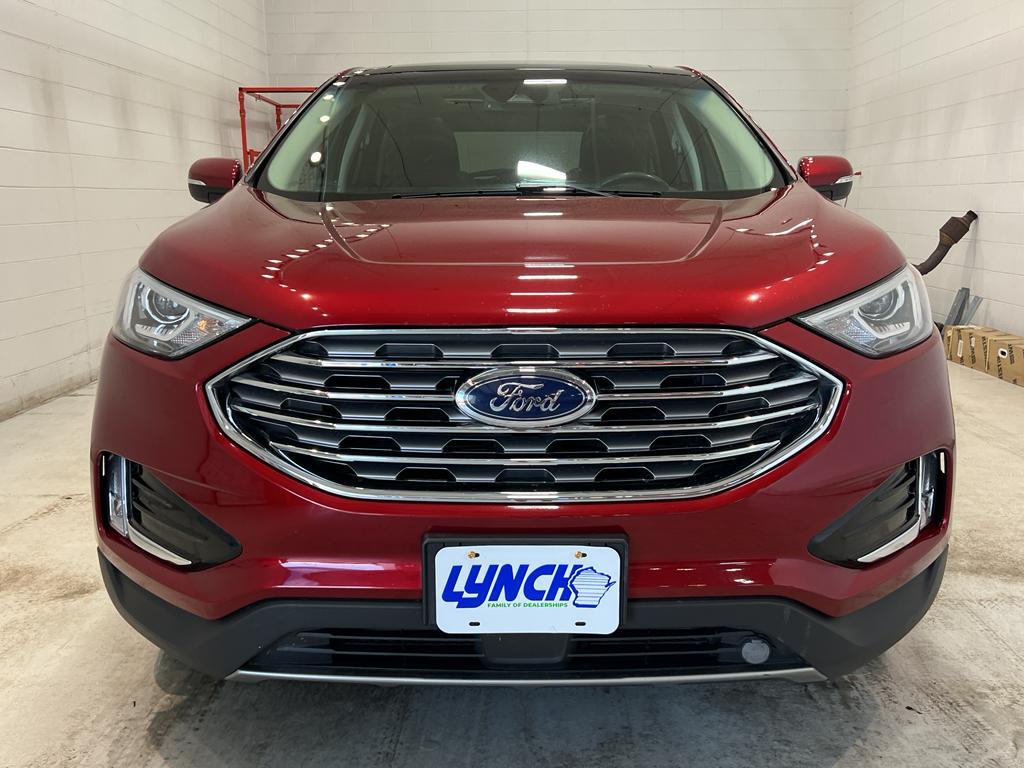 used 2019 Ford Edge car, priced at $15,990