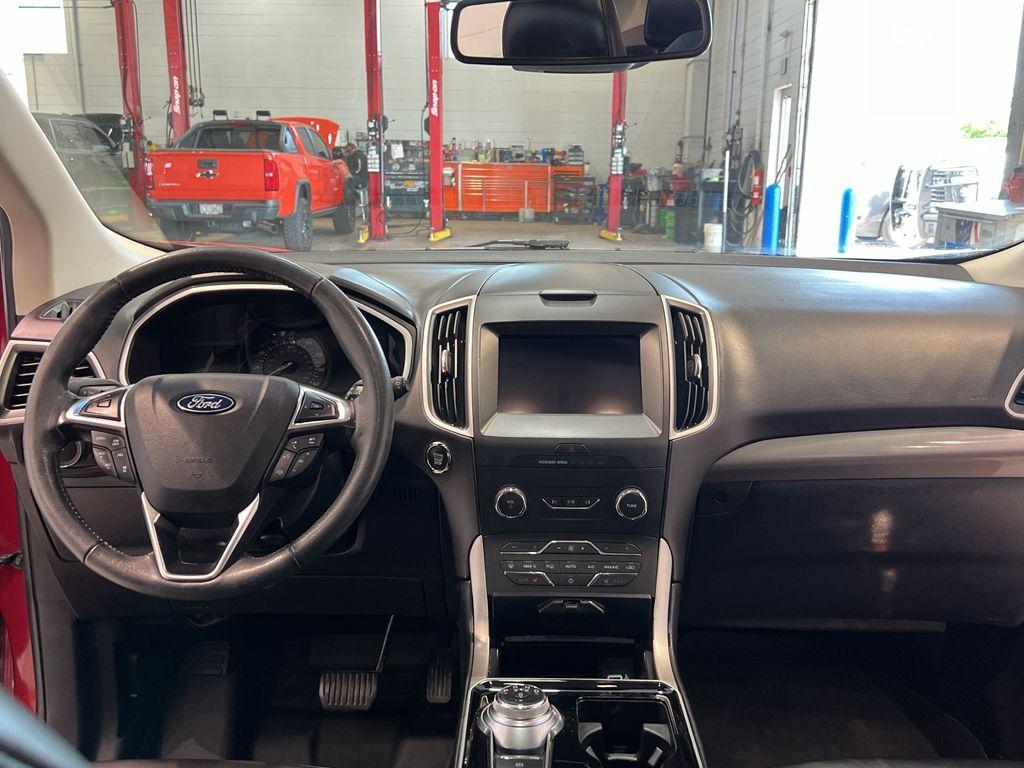 used 2019 Ford Edge car, priced at $15,790