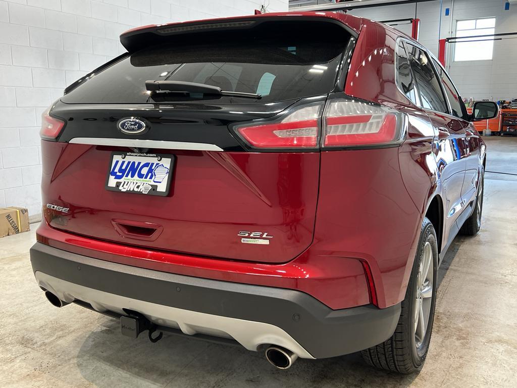 used 2019 Ford Edge car, priced at $15,990