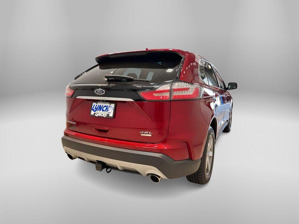 used 2019 Ford Edge car, priced at $15,790