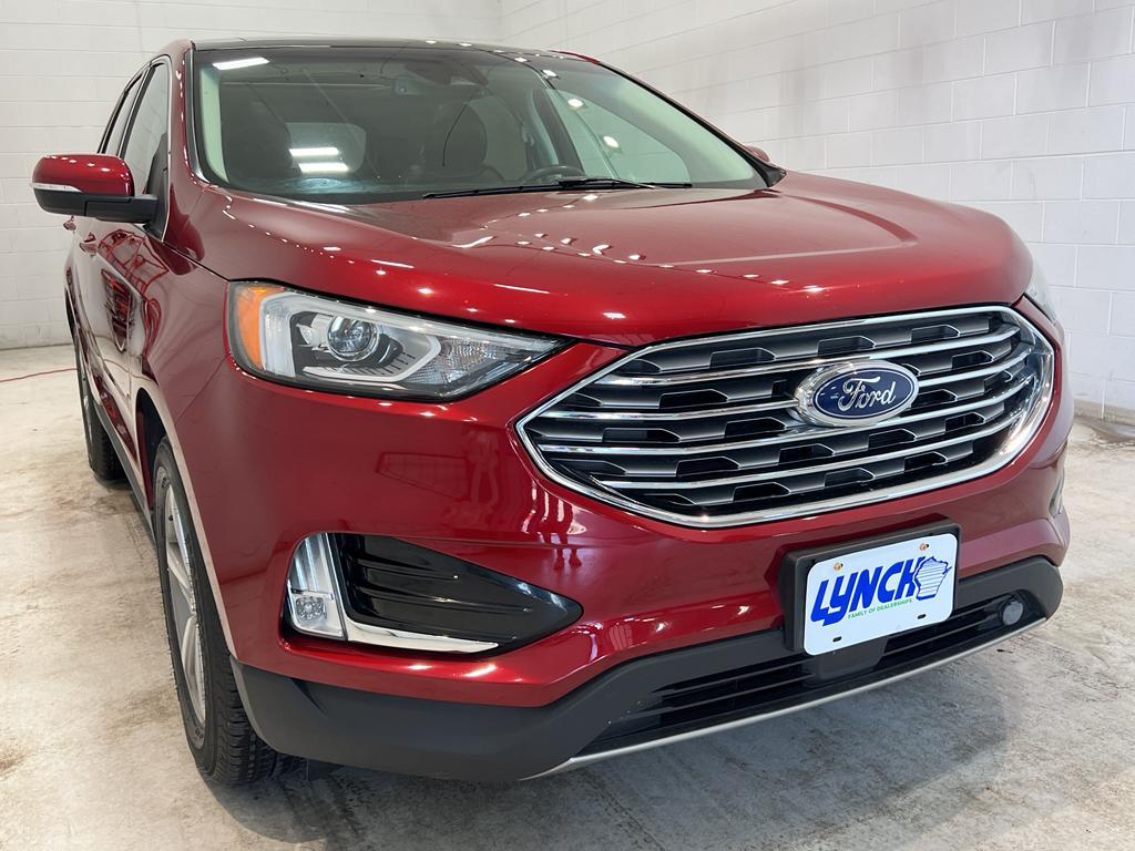 used 2019 Ford Edge car, priced at $15,990