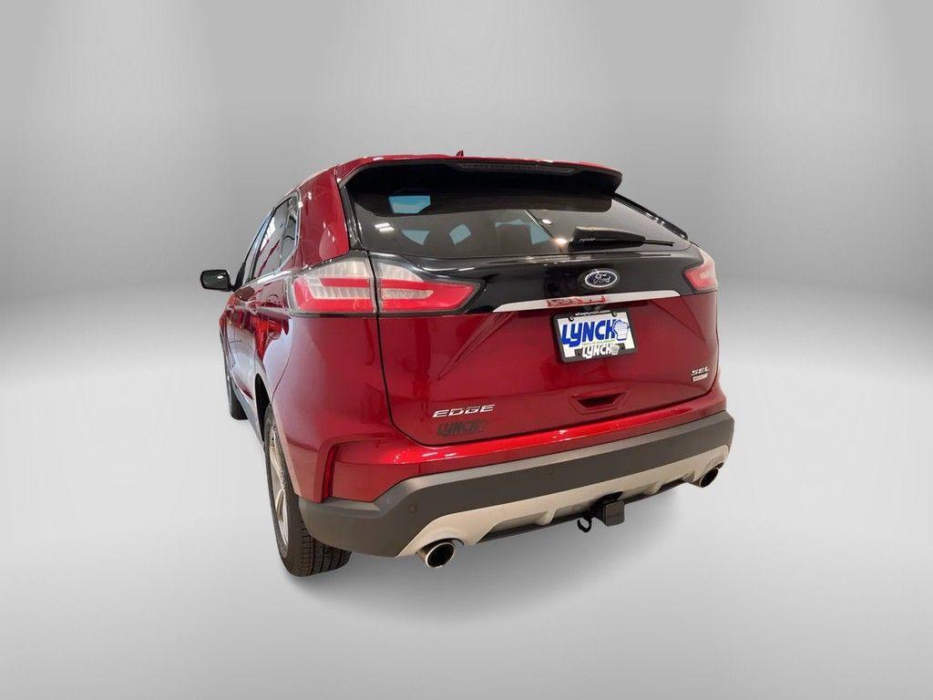 used 2019 Ford Edge car, priced at $15,790