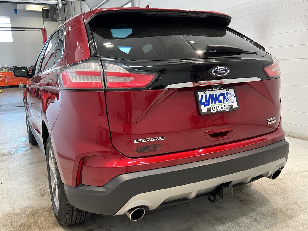 used 2019 Ford Edge car, priced at $15,990