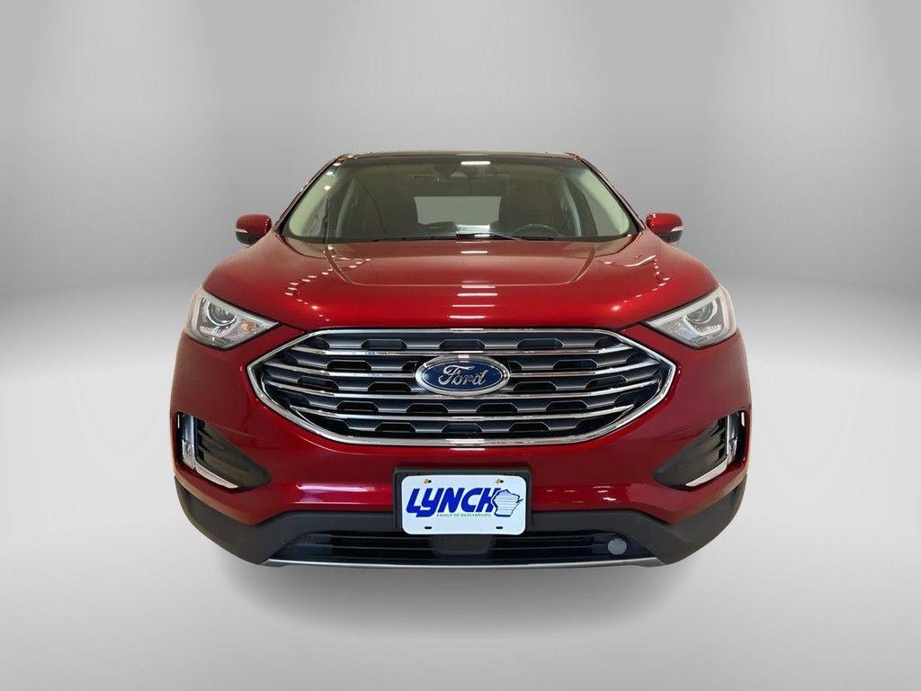 used 2019 Ford Edge car, priced at $15,790
