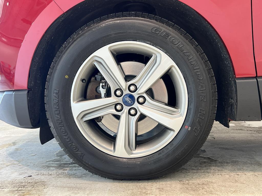 used 2019 Ford Edge car, priced at $15,990
