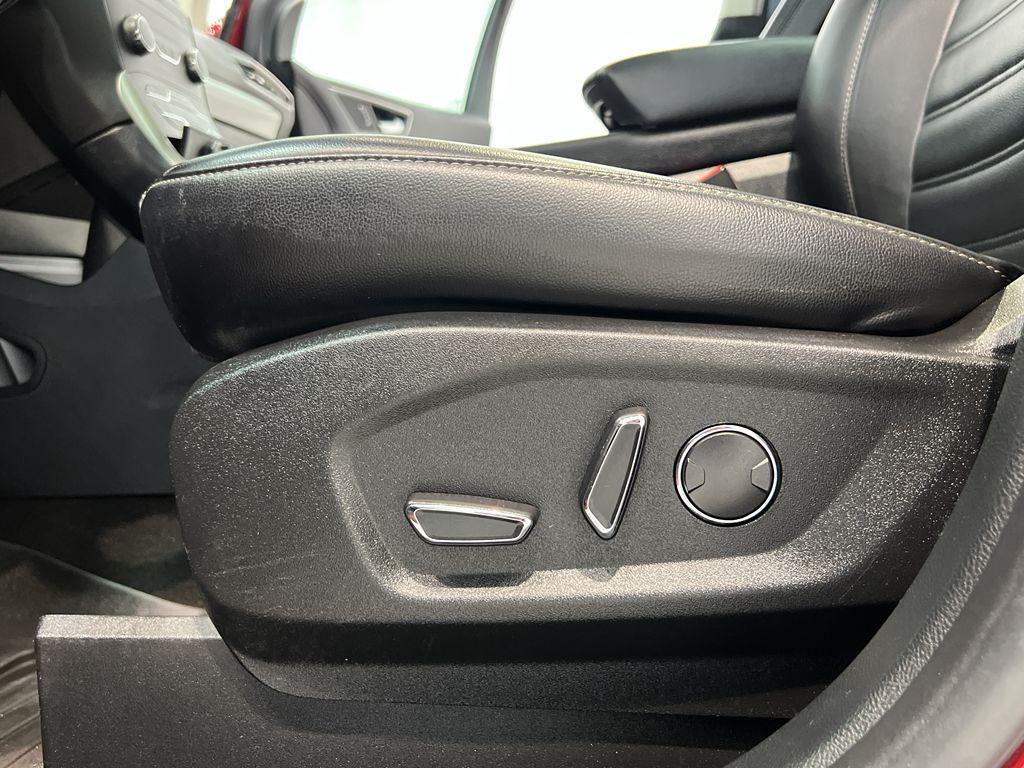 used 2019 Ford Edge car, priced at $15,790