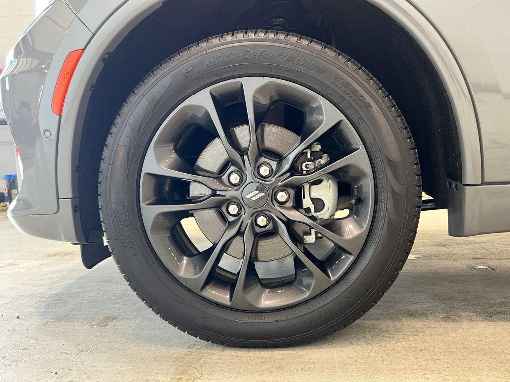 used 2024 Dodge Durango car, priced at $39,995