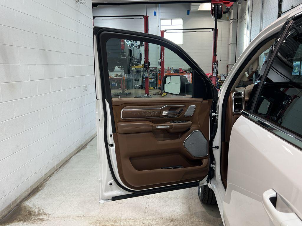 used 2024 Ram 1500 car, priced at $59,999
