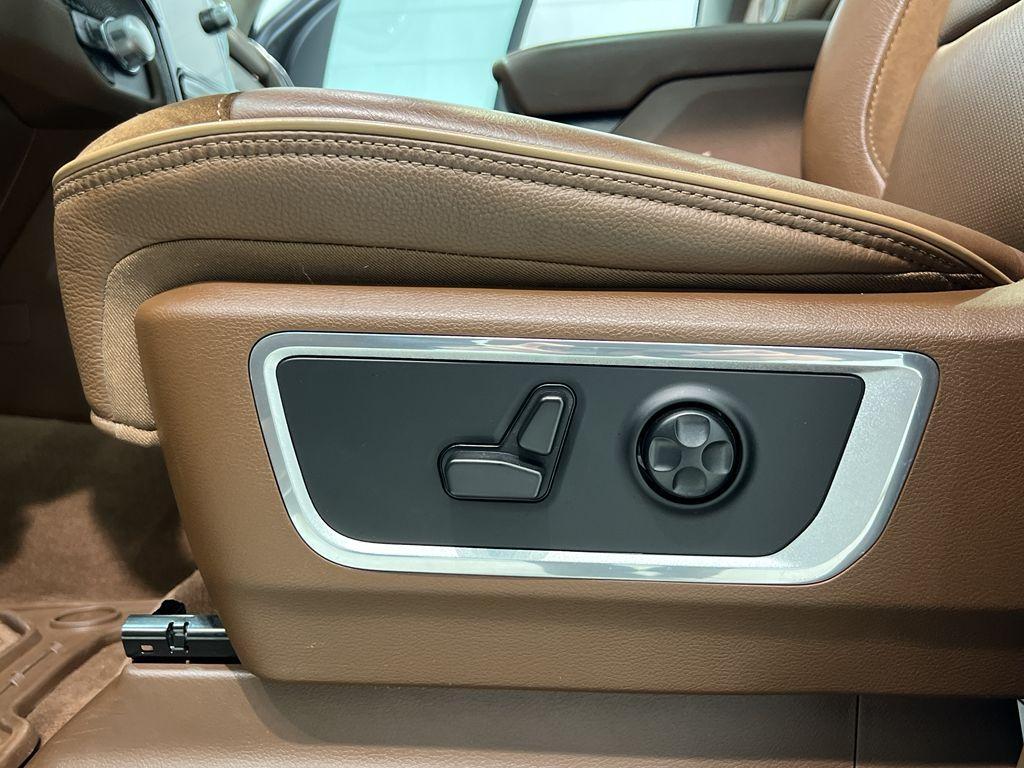 used 2024 Ram 1500 car, priced at $59,999
