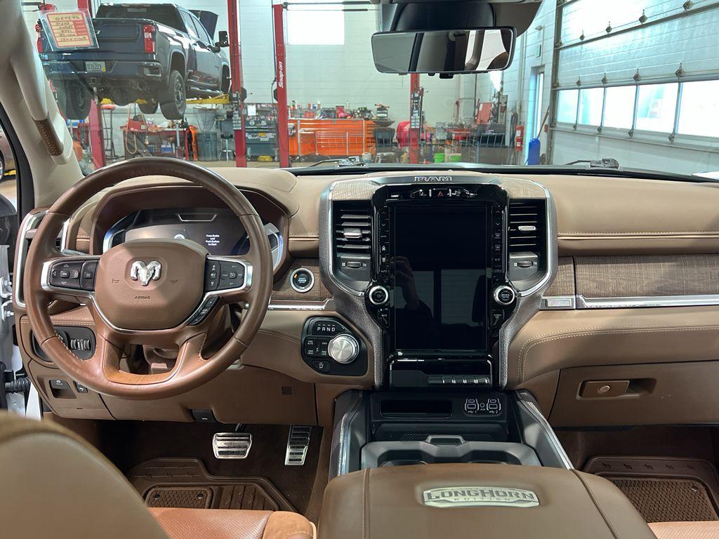 used 2024 Ram 1500 car, priced at $59,999