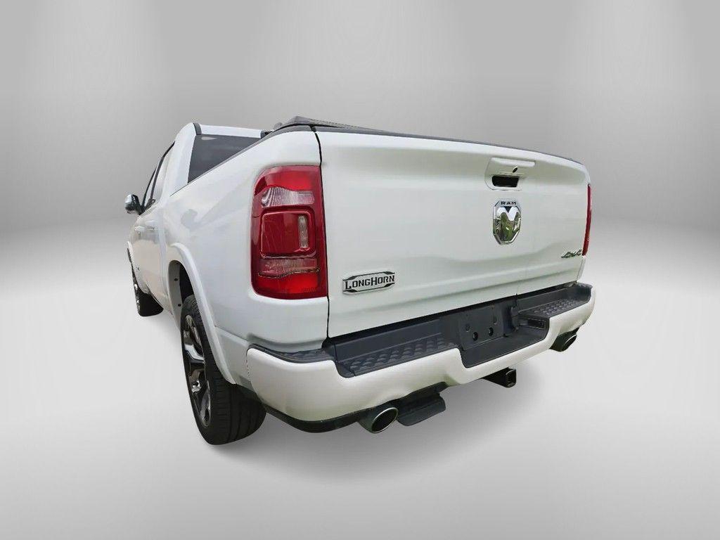 used 2024 Ram 1500 car, priced at $59,999