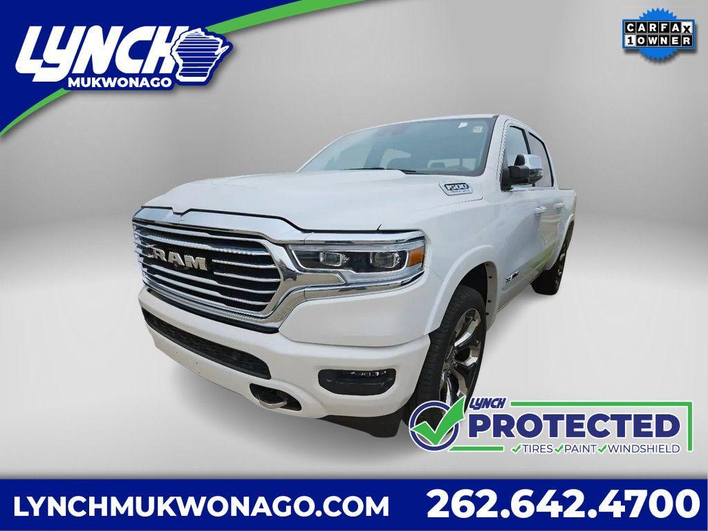 used 2024 Ram 1500 car, priced at $61,495