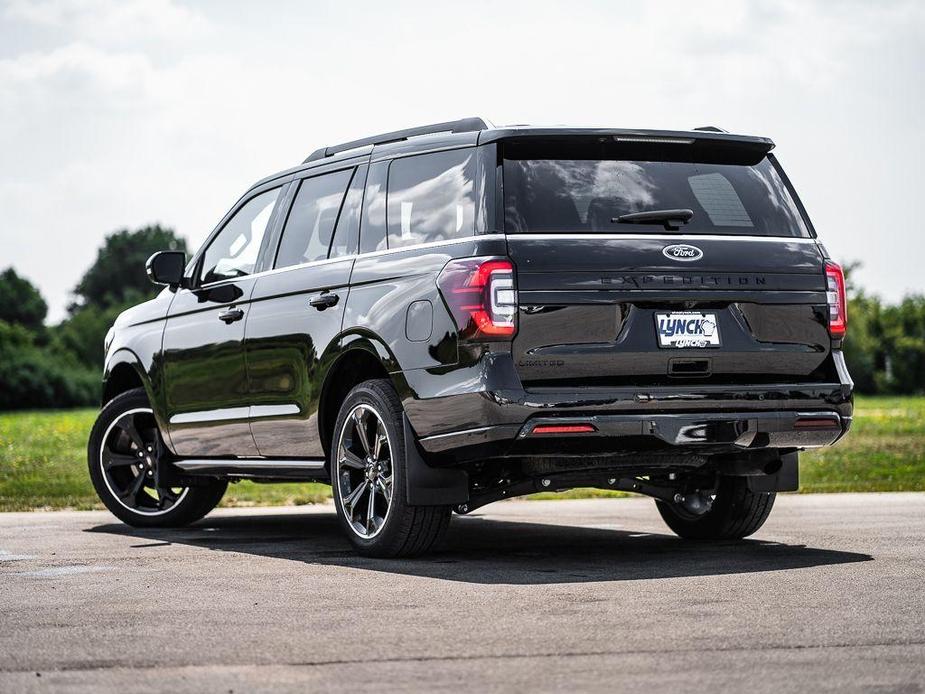 used 2023 Ford Expedition car, priced at $61,990