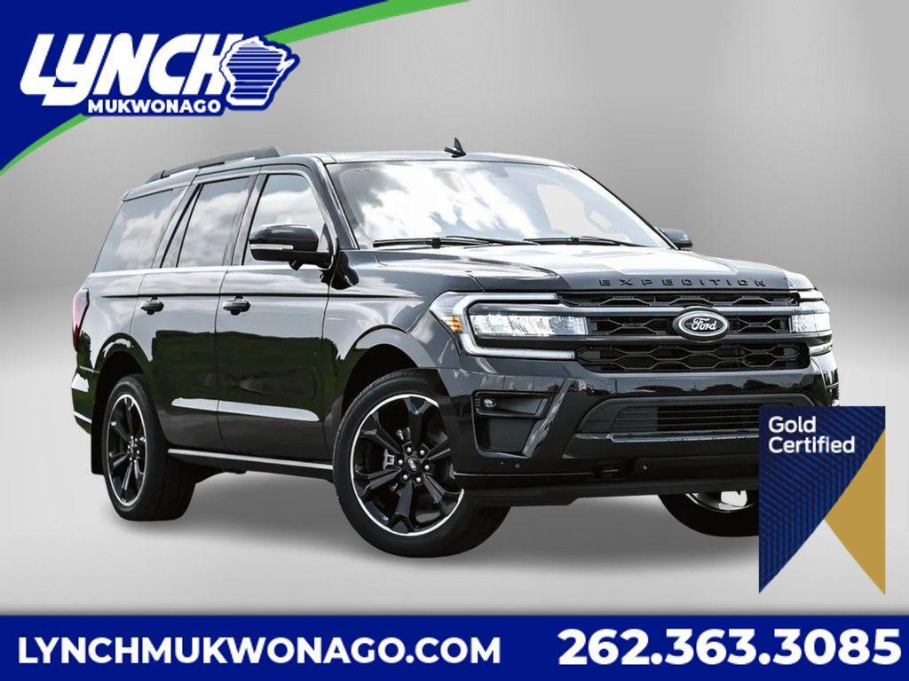 used 2023 Ford Expedition car, priced at $61,990