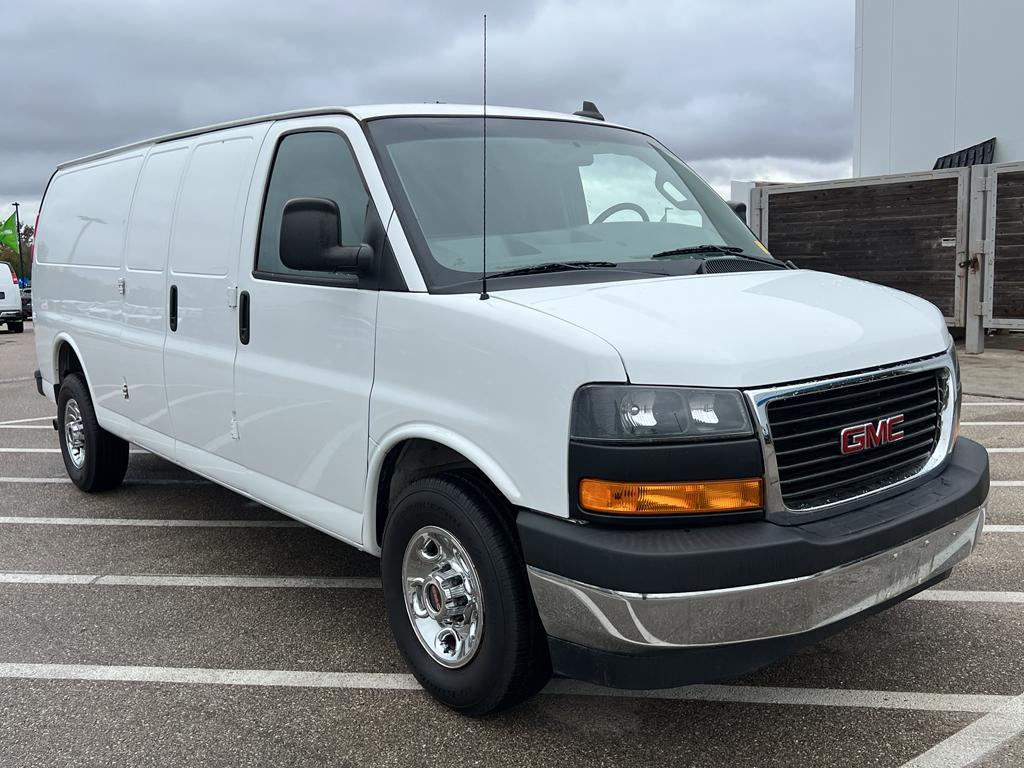used 2020 GMC Savana 3500 car, priced at $27,995